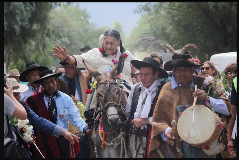 Amaicha del Valle tendrá este fin de semana la Fiesta de la Pre Pachamama