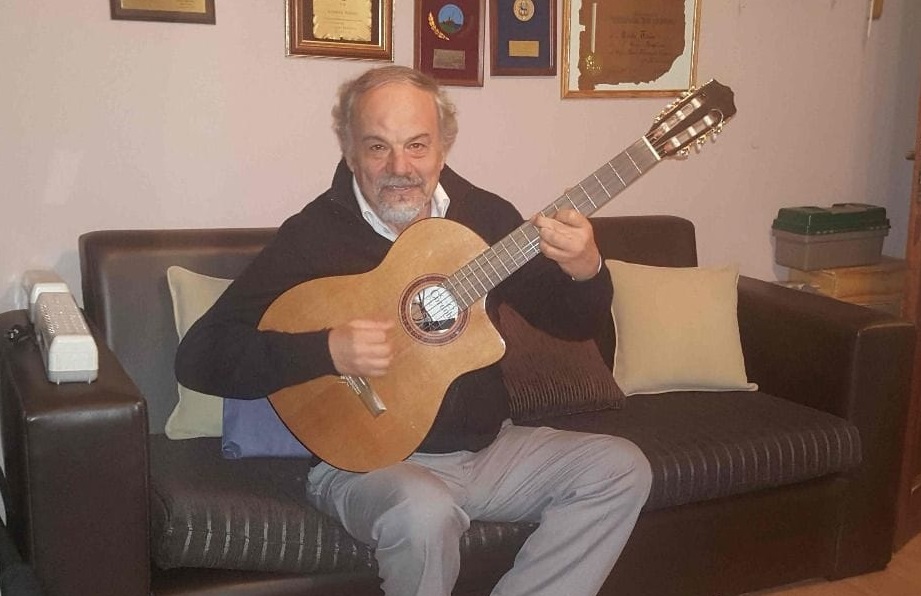 Hondo pesar por la muerte de Jorge Milikota, el último autor romántico de la canción folclórica