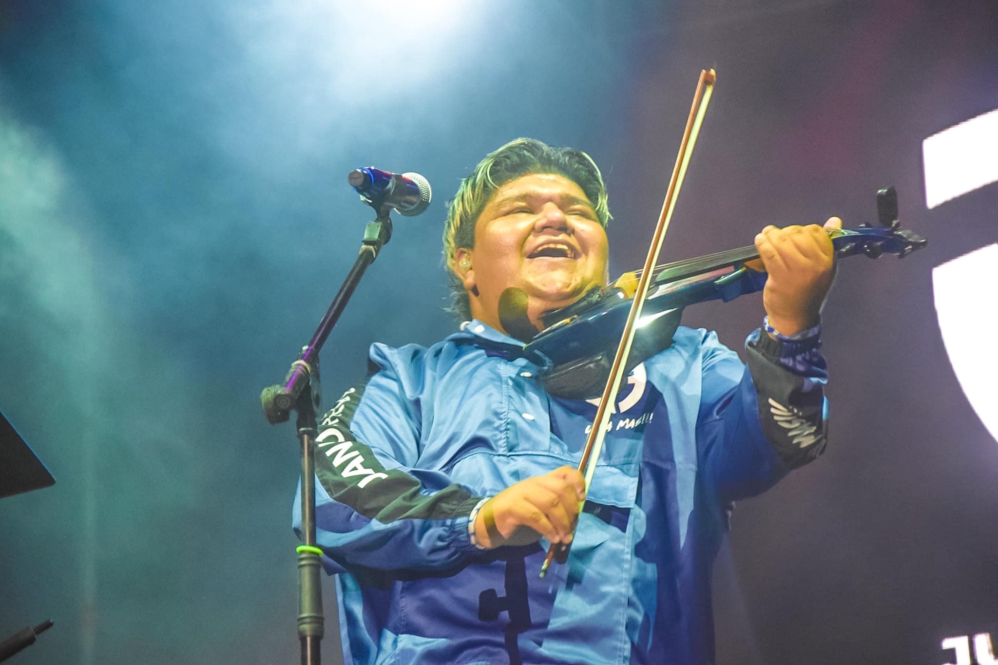 Juanjo Abregú celebrará los 10 años de camino como solista en la música folclórica