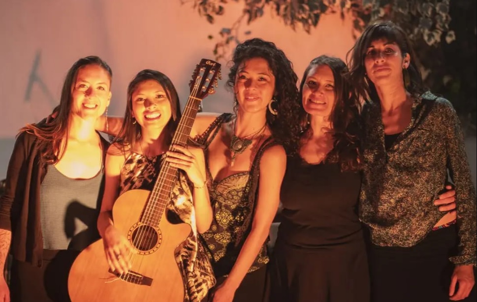 Tucumán espera esta noche el show de Mujeres del Norte sin Fronteras
