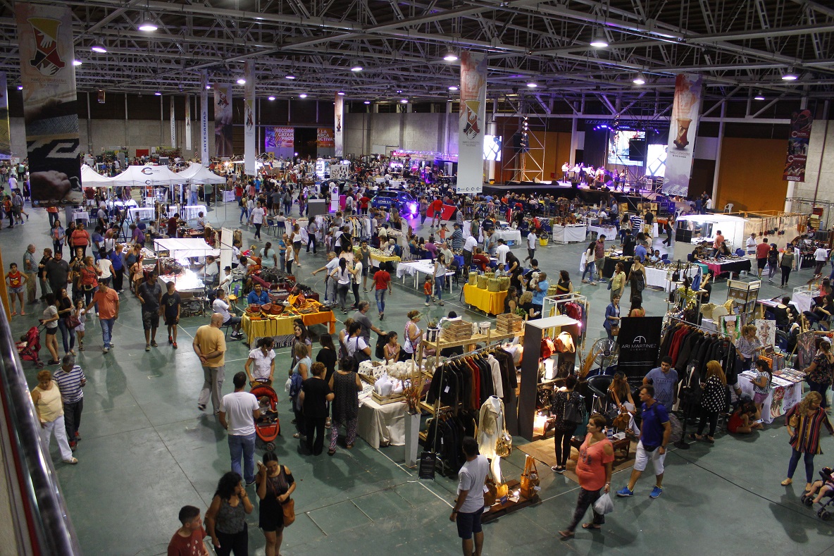 La Feria Artesanal Manos Catamarqueas se har durante Semana Santa