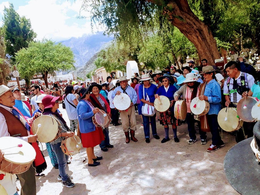 Purmamarca: Vuelve en enero el tradicional Encuentro de Copleros